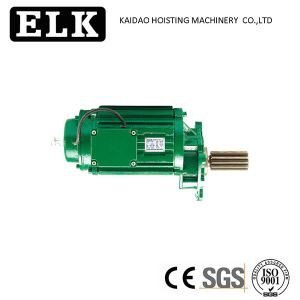 Кран-редуктор