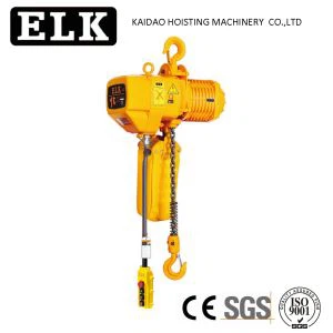 Фиксированный тип цепного подъемника